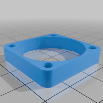 30mm ESC Fan Ara Parçası