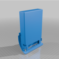 1989 Jeep YJ Kül Tablası Kilitli Tırnaklı ve Kapaklı Silme Tutucu