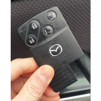 2007 Mazda MPV Anahtar Topuzu Değişimi