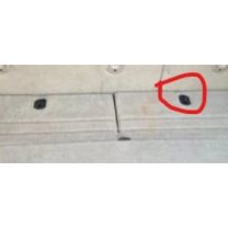 2007 Grand Cherokee Kriko Saklama Kapağı Plastik Conta