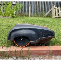 2 Parçalı Robot Çim Biçme Makinesi Tekerleği Lastiği