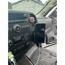 2. Nesil Chevrolet Chevy Silverado Telefon Tutucu 2007 2013