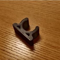 20mm Tüp Duvara Montaj