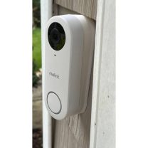 25 Derece Ofset Reolink Kapı Zili Braketi Sadece Plastik Parça