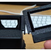 35mm Film Dijitalleştirme Adaptörü Film Tarayıcı