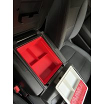 19 21 Chevy Tahoe Silverado Orta Koltuk Konsol Düzenleyici