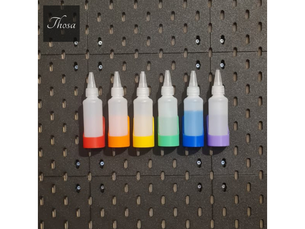 Delikli Pano Tutucu V3 - Görsel 4