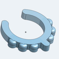 ARRMA Senton Süspansiyon Ara Parçası 1/10 Ölçek