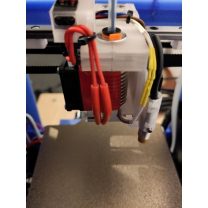 BabyCube Pinda Tutucu (OpenSCAD)