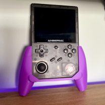 Anbernic RG351V Konforlu Tutma Aparatı