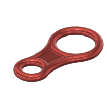 8 Halkalı İniş Aleti