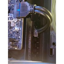 Antec CX600M Kasa Kablo Geçiş Lastiği