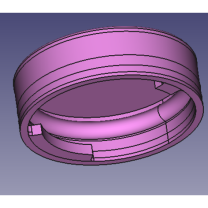Bütan gaz şişesi kapağı