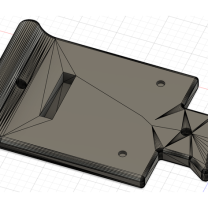 Carrera 124 Silecek (Mıknatıslı, Yuvarlak Delik)