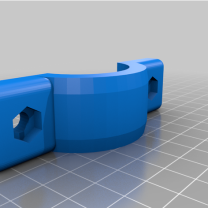 1.5 İnç Boru RAM Mount