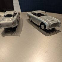 Aston Martin DB5 1964 (James Bond)
