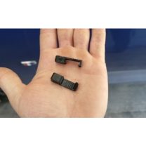 6. Nesil Camaro Gövde Tampon Durdurucu Plastik Braket