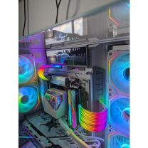 1920×480 Sensör Panel Çerçevesi (Lian Li O11 Vision)