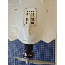 AtomRC Dolphin Motor Montaj Koruyucu Kızak