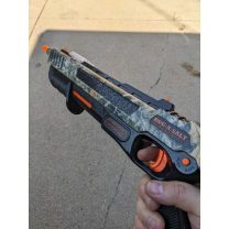 Bug-A-Salt 3.0 dişlisi