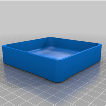 100x100mm 1×1 Organizer