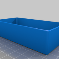100x50mm 1×1 Organizer