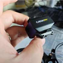 Caddx Peanut dikey montaj