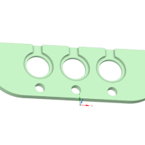 Yardımcı Çakmak Paneli