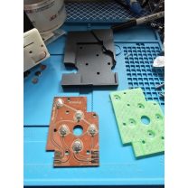 Atari CX-10 Joystick Düğmesi Hizalama Aparatı