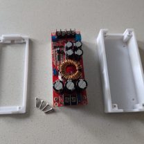 1200W–1800W DC DC Yükseltici Modül Kutusu