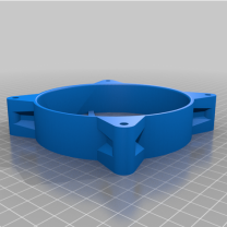 120MM PC Fan Hava Yönlendirici