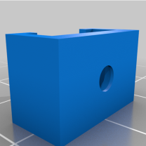 12x4mm LED Şerit Klips