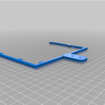 14cm Ağaç Montajlı Kağıt Hedef V3
