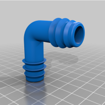 16mm Boru Dirsek 90°