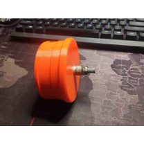 SAAB için basınç kaçağı test adaptörü