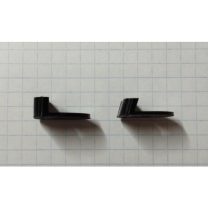 1989 Batmobil (1:32) – Superslot / Scalextric Advance Şasi Kapağı ve Kılavuz Adaptörü