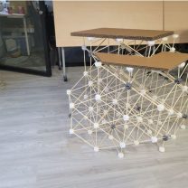 Yemek Çubuğu Bağlantısı