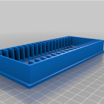 19” SSD / HDD 2.5” Organizer Depolama