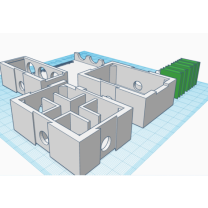 Modüler Karınca Çiftliği