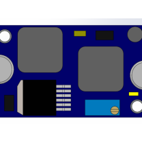 Buck dönüştürücü modül
