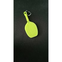 Plaj Tenisi Anahtarlık