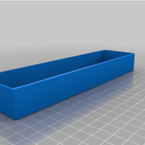 200x50mm 1×1 Organizer