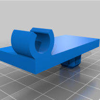 2011–2020 Toyota Sienna Kaput Destek Çubuğu Tutucu