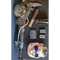 Borderlands kemer tokası