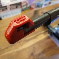 Arjantin M1891 Namlu Kapağı