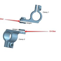 3D Baskı Üstten Görünümlü Telefon Standı