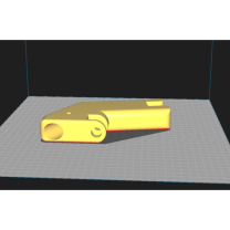 Bobby Car İtme Çubuğu Adaptörü