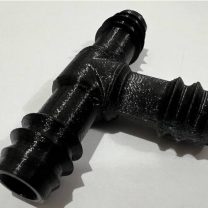 16mm Boru T Bağlantı