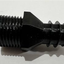 1/2M → 16 mm Boru Adaptörü