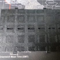 21700 Batarya Izgara Kapağı